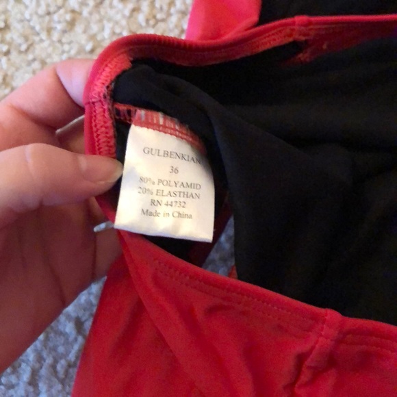 lifeguard bathing suits - Picture 4 of 5